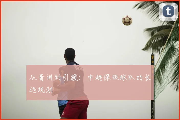 从青训到引援：中超保级球队的长远规划